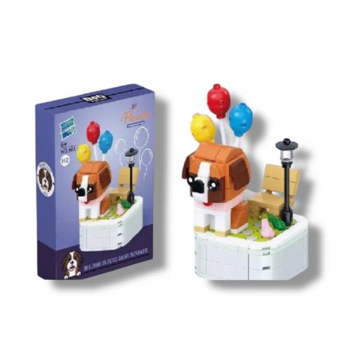 Конструктор SURPRISE Бульдог, 25-122