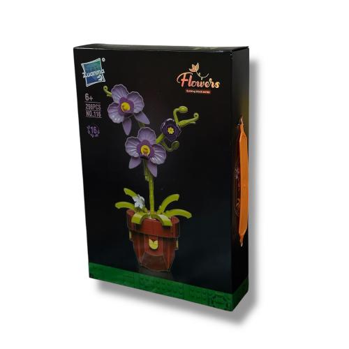 Конструктор SURPRISE Орхідея, 25-126