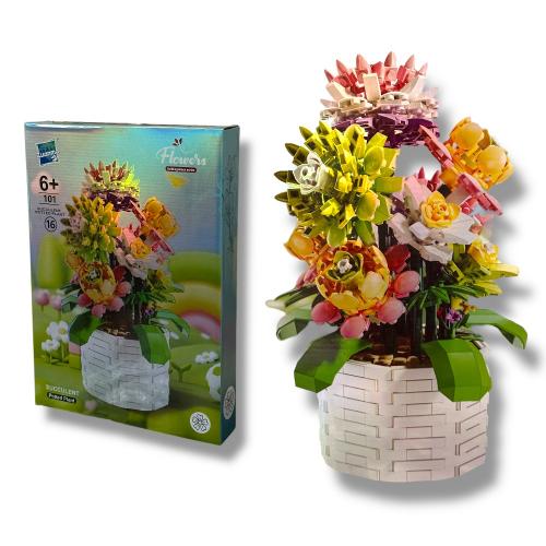 Конструктор SURPRISE Кактус, 25-129