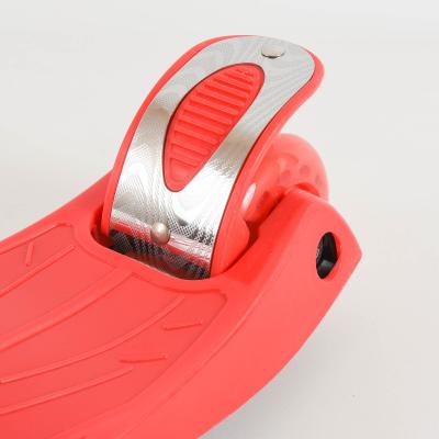 Самокат, 6 цветов, 4 кол., в кор-ке, 190223