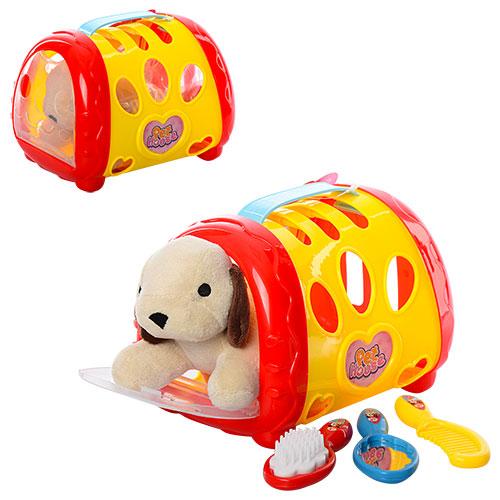 Набор грумера, в кор-ке, 281-1-1