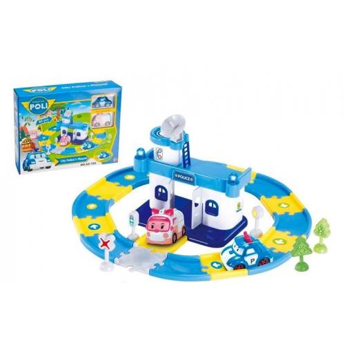 Гараж, XZ-192-3-4-5