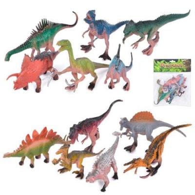 Фігурки "Динозаври"