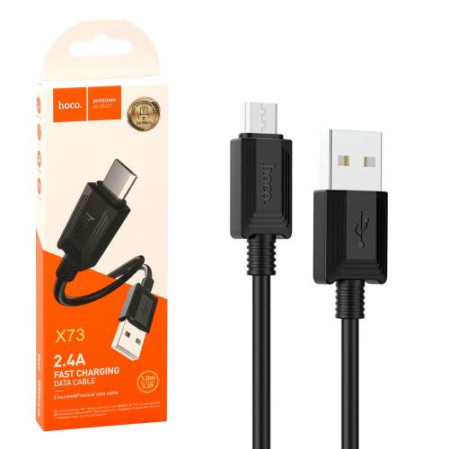 Кабель HOCO X73 Micro, 99168 Кабель HOCO X73 Micro, 99168