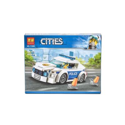 Конструктор BELA, 98 деталей, BELA 11206