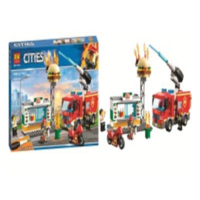 Конструктор BELA, 345 деталей, BELA 11213