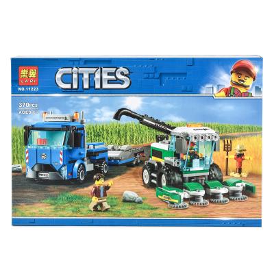 Конструктор BELA, 370 деталей, BELA 11223