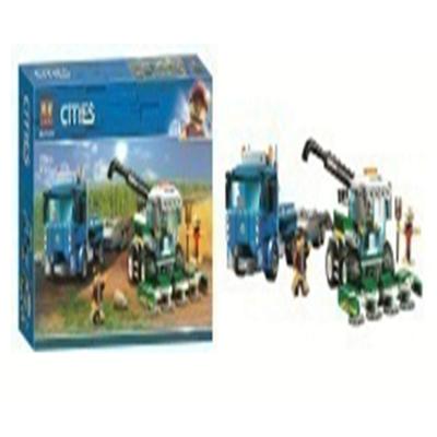 Конструктор BELA, 370 деталей, BELA 11223