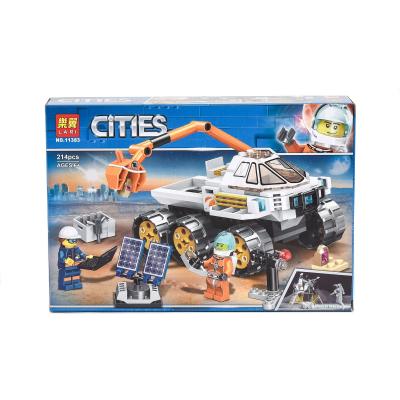 Конструктор BELA, 214 деталей, BELA 11383