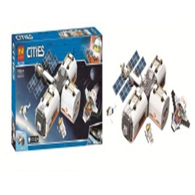 Конструктор BELA, 436 дет., в кор-ке, BELA 11386