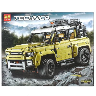 Конструктор BELA, 2573 детали, BELA 11450