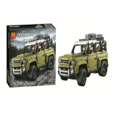 Конструктор BELA, 2573 детали, BELA 11450