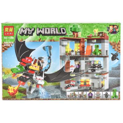 Конструктор BELA, 580 деталей, BELA 11268