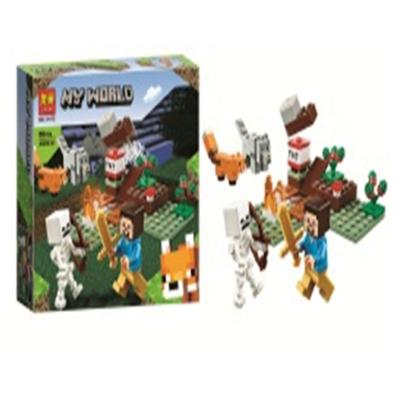 Конструктор BELA, 80 деталей, BELA 11472