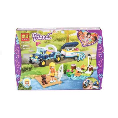 Конструктор BELA, 189 деталей, BELA 11198