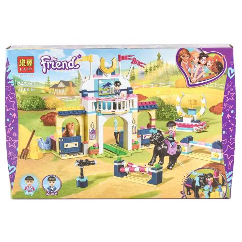 Конструктор BELA, 343 деталей, BELA 11202