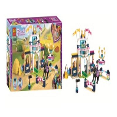 Конструктор BELA, 343 деталей, BELA 11202