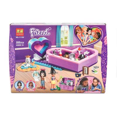 Конструктор BELA, 205 деталей, BELA 11199 Конструктор BELA, 205 деталей, BELA 11199