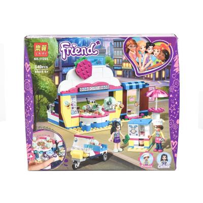 Конструктор BELA, 340 деталей, BELA 11201