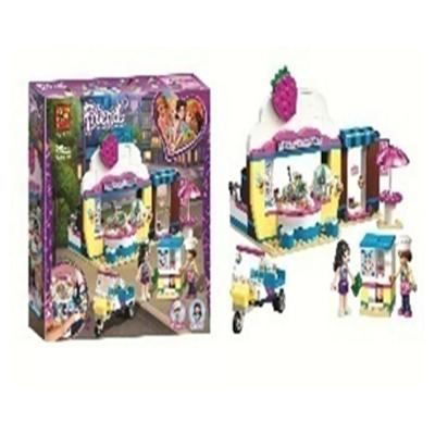 Конструктор BELA, 340 деталей, BELA 11201