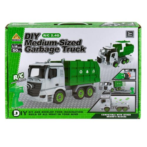 Конструктор "Сміттєвоз", BDL-807A