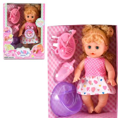 Пупс Baby Born, NEW118A