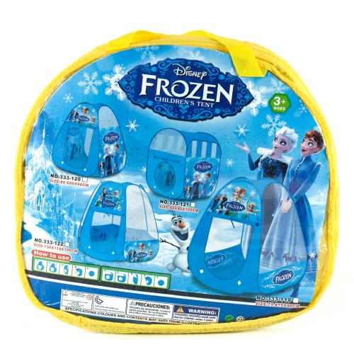 Палатка "Frozen", 333-122