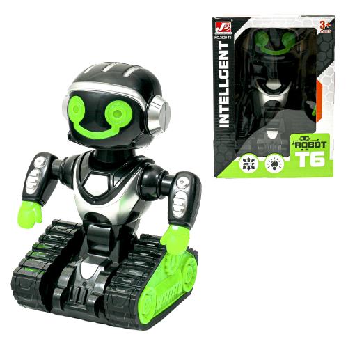 Робот, музыкальный, 2629-T6