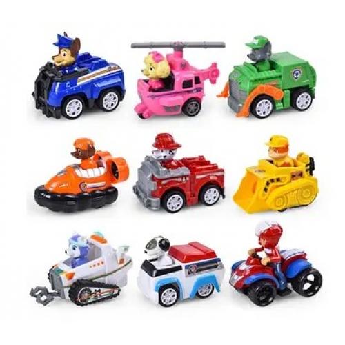 Набір фігурок "Щенячий патруль", 999A