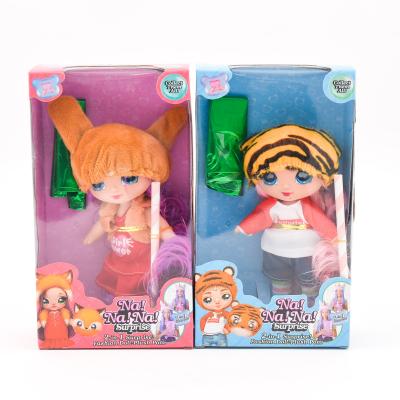 Лялька Na!Na!, 16 см, 6 видів, в кор-ці, 3363-16