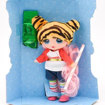 Лялька Na!Na!, 16 см, 6 видів, в кор-ці, 3363-16