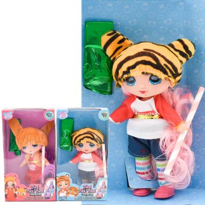 Лялька Na!Na!, 16 см, 6 видів, в кор-ці, 3363-16