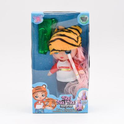 Лялька Na!Na!, 16 см, 6 видів, в кор-ці, 3363-16
