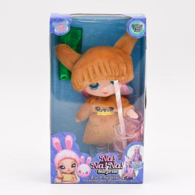 Лялька Na!Na!, 16 см, 6 видів, в кор-ці, 3363-16