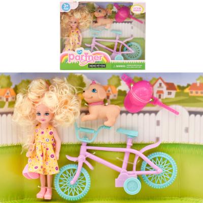 Кукла, в кор-ке, TQ001F Кукла, в кор-ке, TQ001F