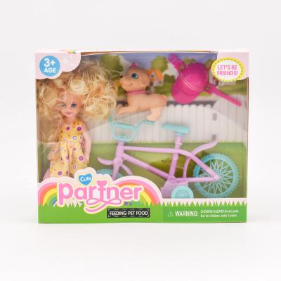 Кукла, в кор-ке, TQ001F