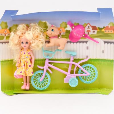 Кукла, в кор-ке, TQ001F