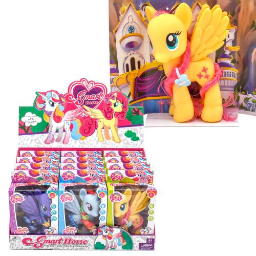 Лошадь, музыкальная, Q4-G2-G3