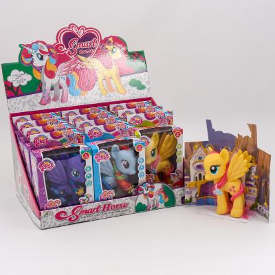 Лошадь, музыкальная, Q4-G2-G3