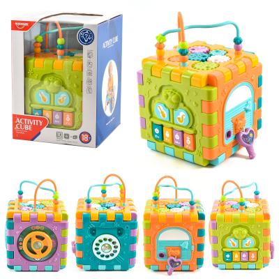 Куб Логический, HE 0527 Куб Логический, HE 0527