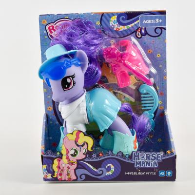 Пони Модница свет, звук, 88480 Пони Модница свет, звук, 88480