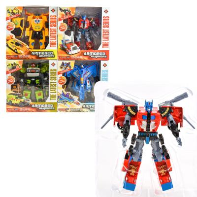 Трансформер (48/2) 4 вида, в коробке [Коробка], 8001 ABEH