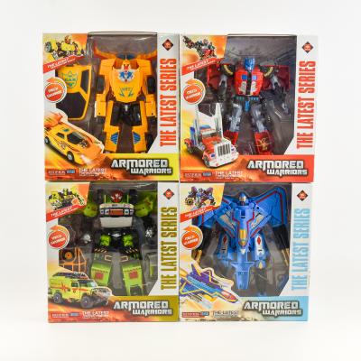 Трансформер (48/2) 4 вида, в коробке [Коробка], 8001 ABEH