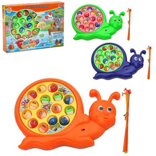 Іграшка "Риболовля", JQ-A13R Іграшка "Риболовля", JQ-A13R