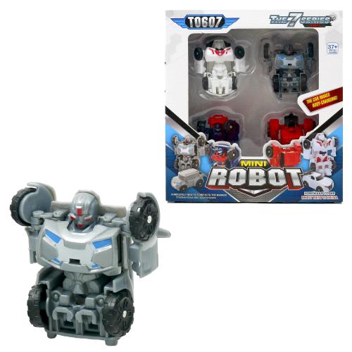 Трансформер TOBOT, T0607 Трансформер TOBOT, T0607