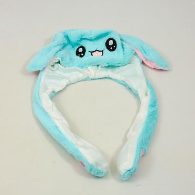 Шапка "Зайчик", с ушками, светящиеся, TV-AZ-46 Шапка "Зайчик", с ушками, светящиеся, TV-AZ-46