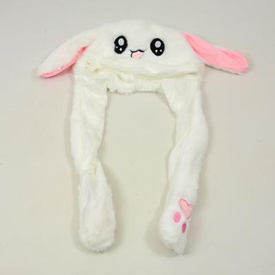 Шапка "Зайчик", с ушками, светящиеся, TV-AZ-46 Шапка "Зайчик", с ушками, светящиеся, TV-AZ-46