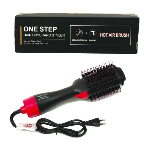 Фен-щетка для волос ONE STEP, TV-5250