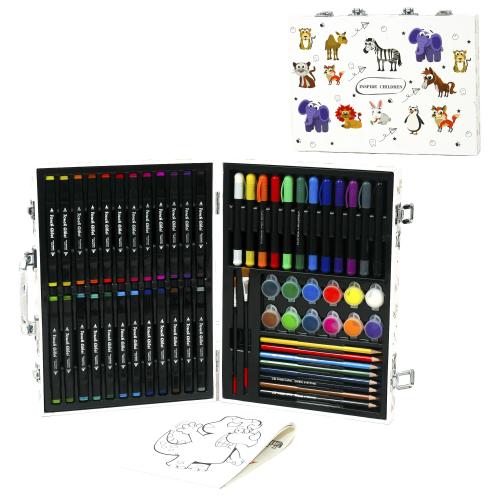 Набор для творчества, 66 предметов, TV-10045 Набор для творчества, 66 предметов, TV-10045