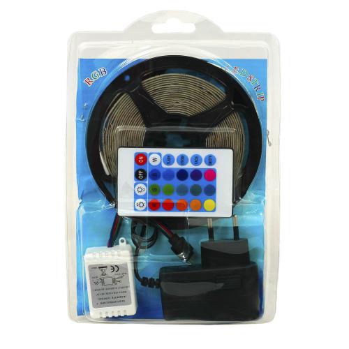 Светодиодная лента RGB с пультом, TV-LS-10